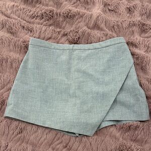 Babaton Gray Skort